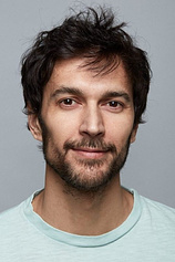 photo of person Cristóbal Suárez