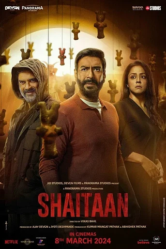 Poster de Shaitaan