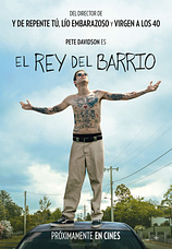poster of movie El Rey del Barrio