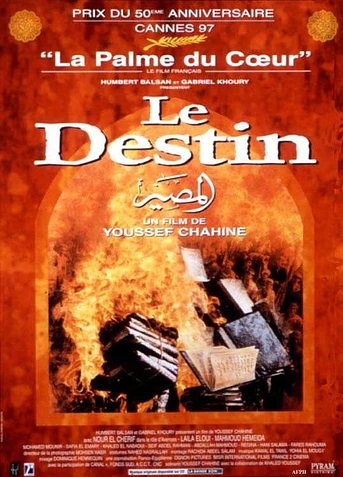 Poster de El Destino