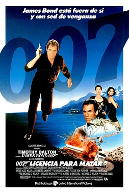 007 Licencia para Matar