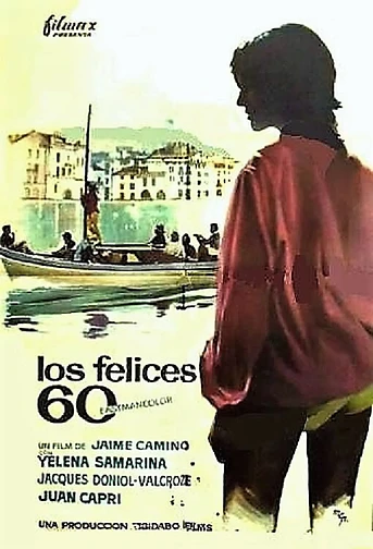 Poster de Los Felices Sesenta