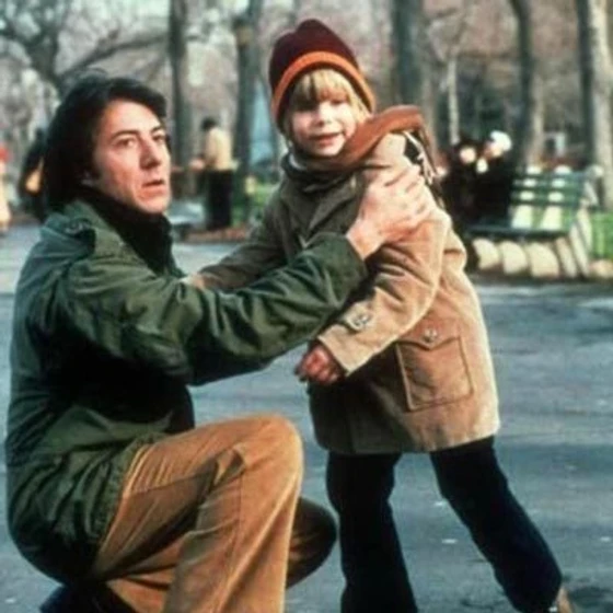 Dustin Hoffman en kramer-contra-kramer