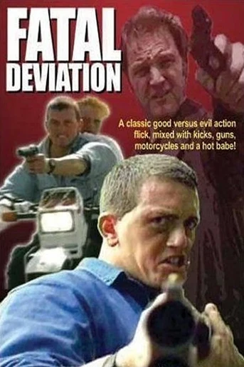 Poster de Fatal Deviation