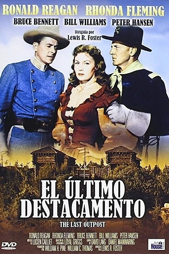 Poster de El Último Destacamento