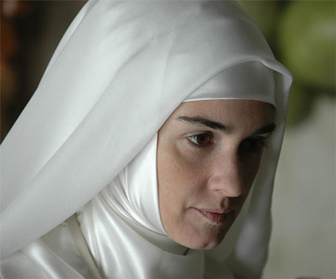Paz Vega en Teresa, el Cuerpo de Cristo