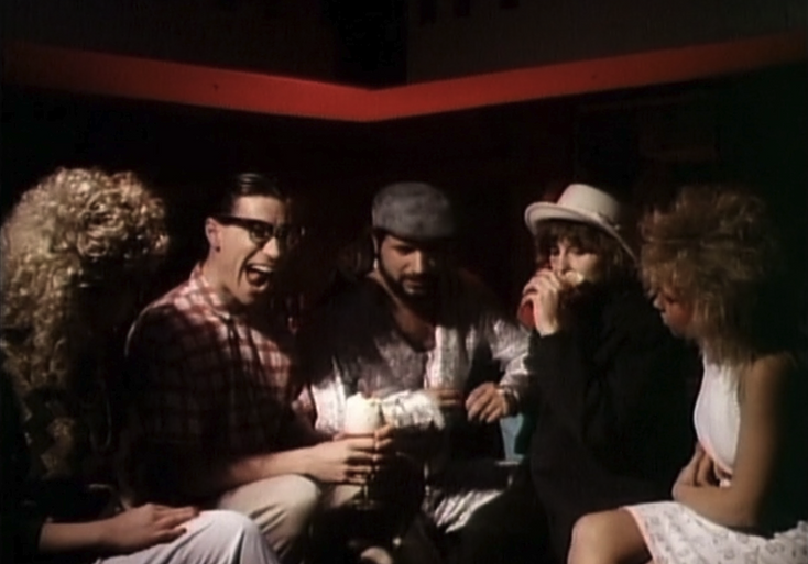 Imagen de Galactic Gigolo