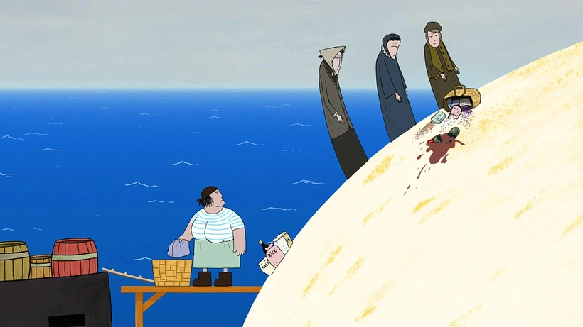 Imagen de The Three Sisters