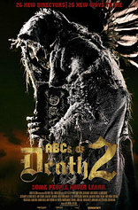 poster of movie ABCs of Death 2