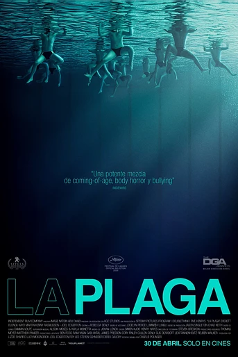 Poster de La Plaga