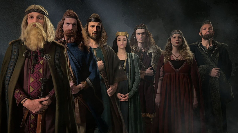 Imagen de Vikings, The Making Of An Empire