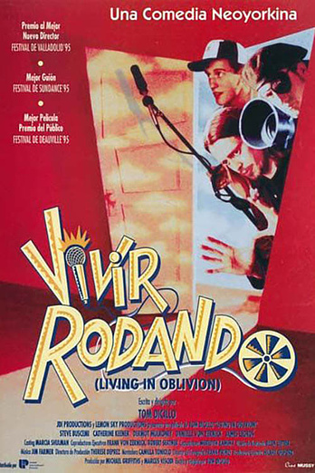 poster of content Vivir Rodando