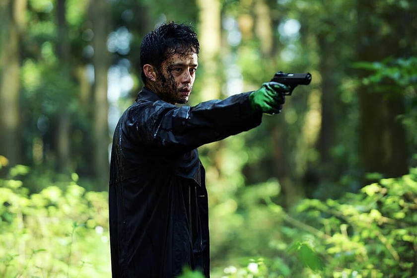 Sôsuke Ikematsu en Baby Assassins: Nice Days