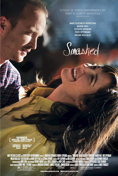 Imagen de Smashed (Cartel)