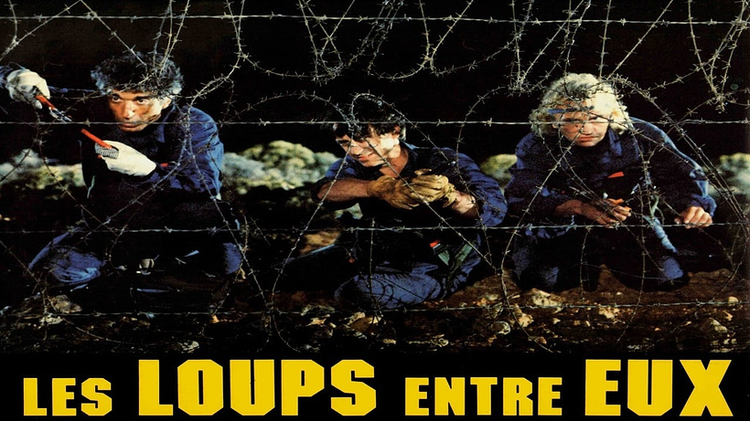 Imagen de Les Loups entre Eux