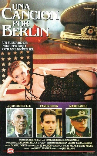 Poster de Una Canción Por Berlín