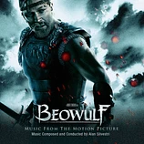 Carátula de la banda de sonido de Beowulf