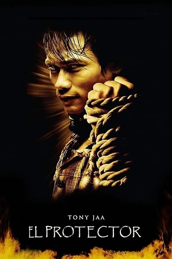 Poster de Thai-Dragon