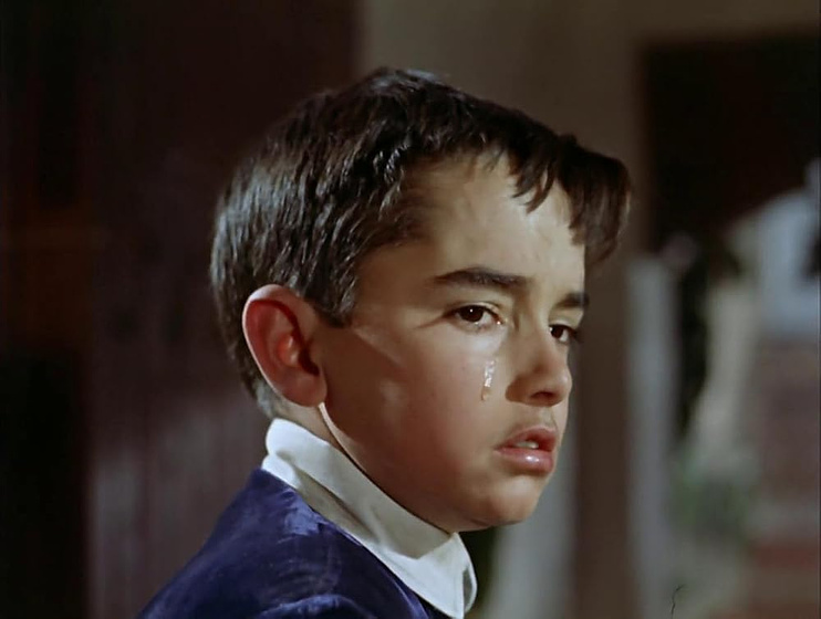 Joselito en El Caballo Blanco