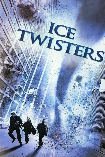 Poster de Tornados de Hielo