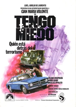 Tengo Miedo