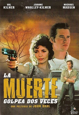 poster of movie La Muerte Golpea Dos Veces