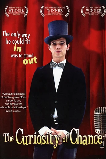Poster de The Curiosity of Chance