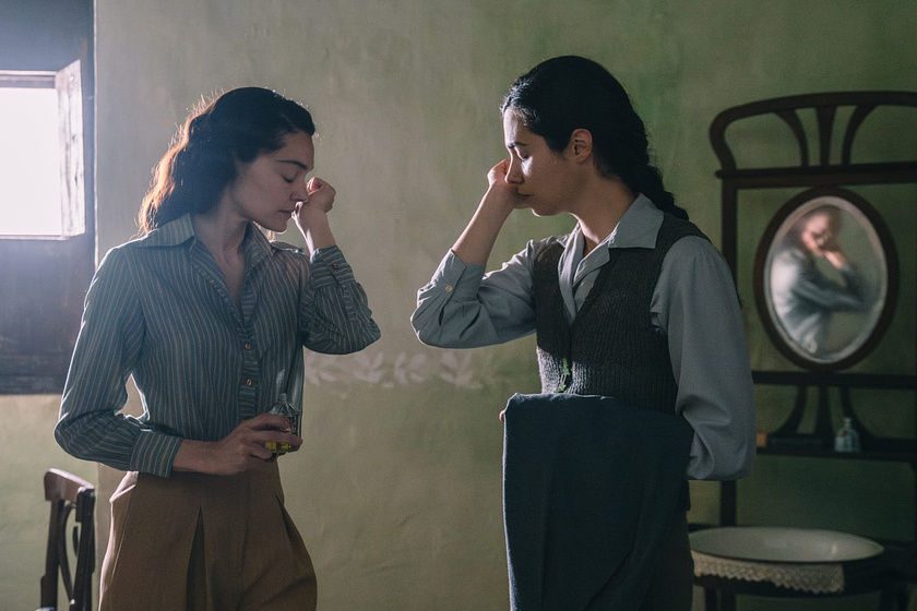 Ana Rujas y Loreto Mauleón en La Buena Letra