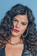 picture of actor Amanda Magalhães