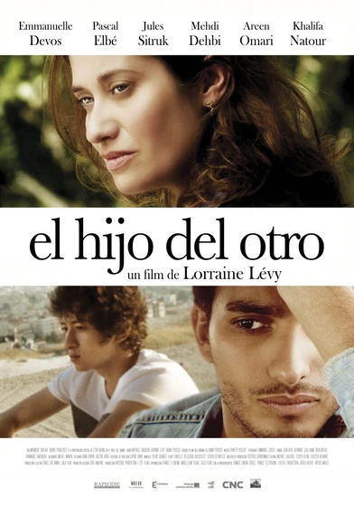 Imagen de el-hijo-del-otro (Cartel español)