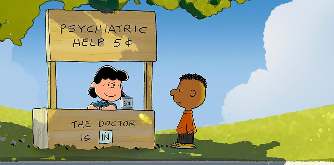 Imagen de Snoopy Presenta: Bienvenido a la pandilla, Franklin