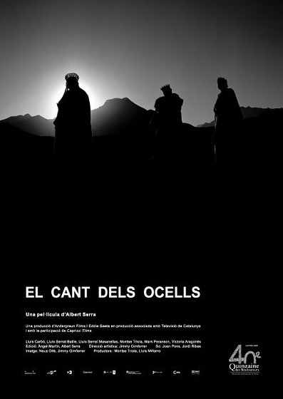 Imagen de El Cant dels Ocells (Cartel)