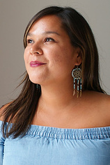 photo of person Naomi Fontaine