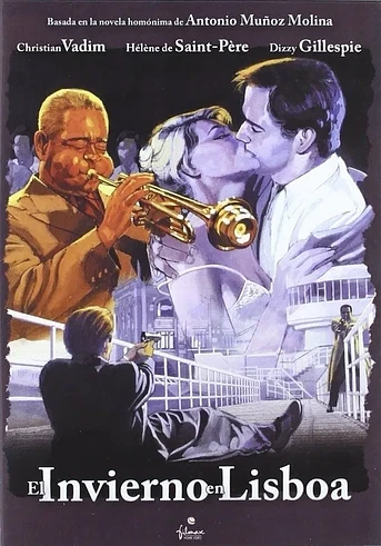 Poster de El Invierno en Lisboa