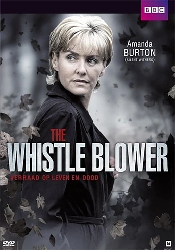 Poster de The Whistle-Blower