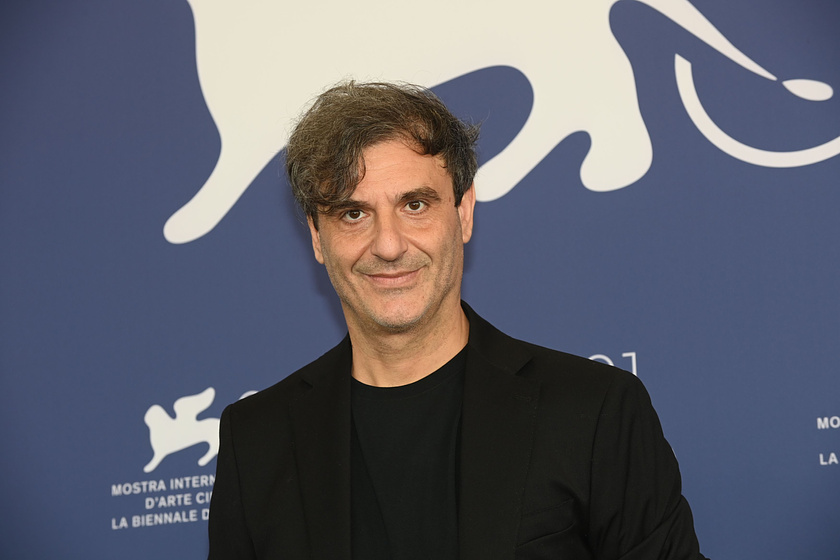 Alexandros Avranas en Vida en Pausa (Festival de Venezia. Agosto 2024)