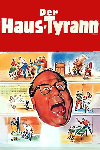 Poster de Der Haustyrann