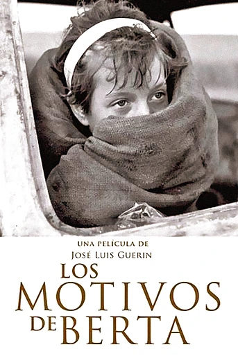 Poster de Los motivos de Berta