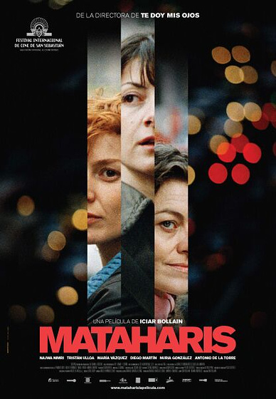 Imagen de Mataharis (Cartel)