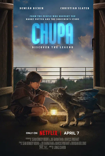 poster of content Chupa