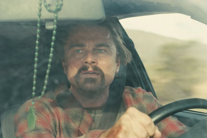 Leonardo DiCaprio en una-batalla-tras-otra
