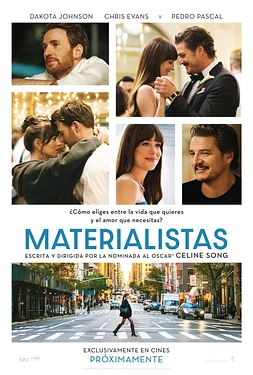 Materialistas