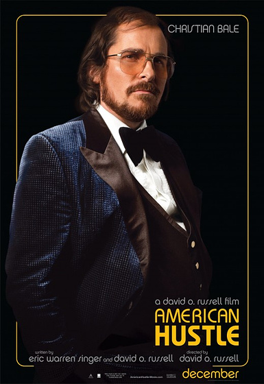 Christian Bale en La Gran Estafa Americana (Teaser personajes #2)