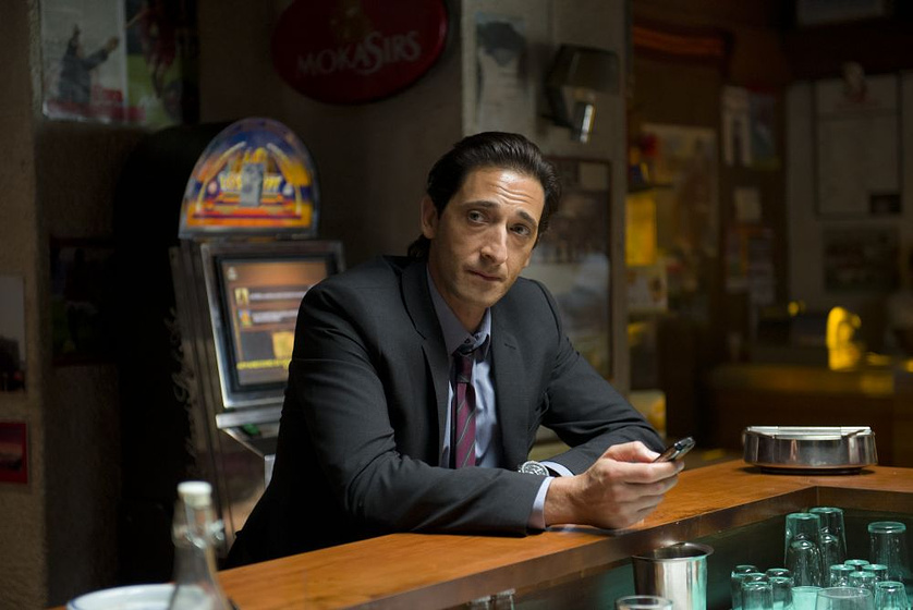 Adrien Brody en En Tercera persona