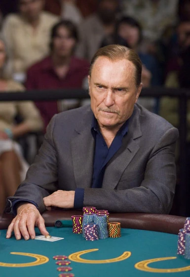 Robert Duvall en lucky-you