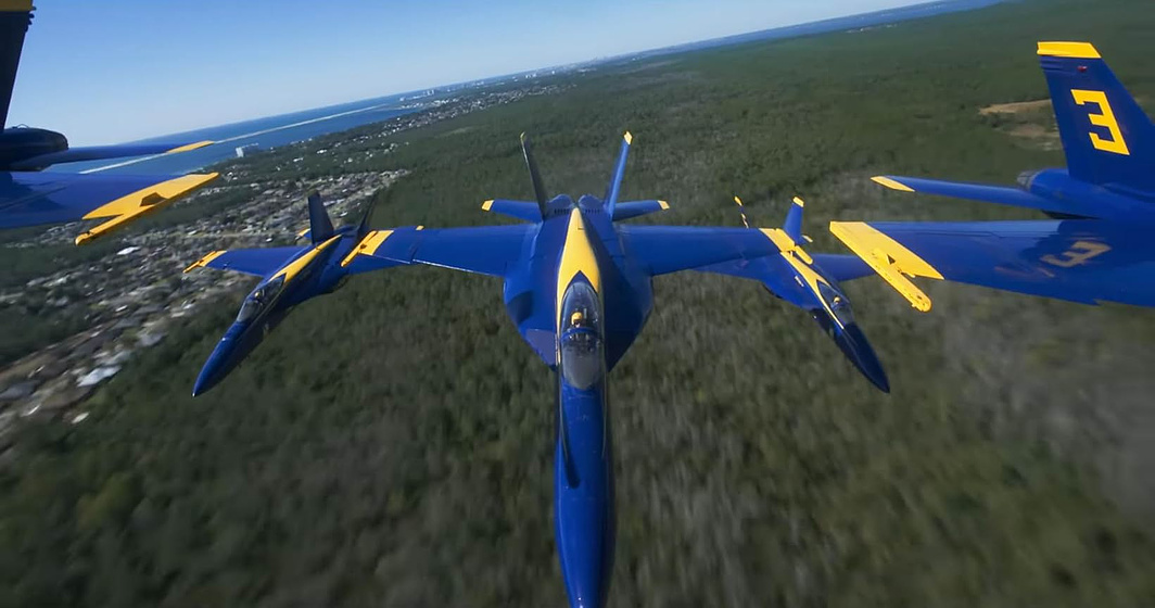 Imagen de The Blue Angels