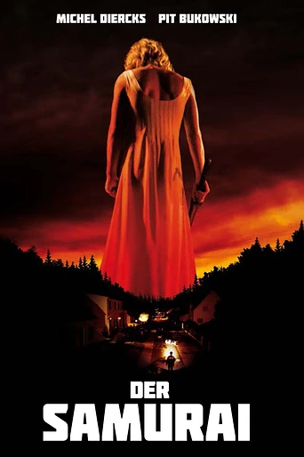 Poster de Der Samurai