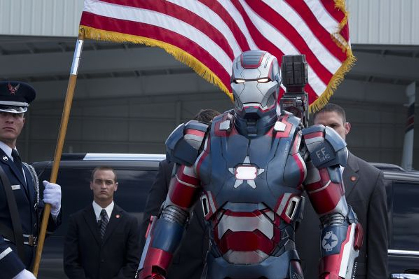 Imagen de Iron Man 3
