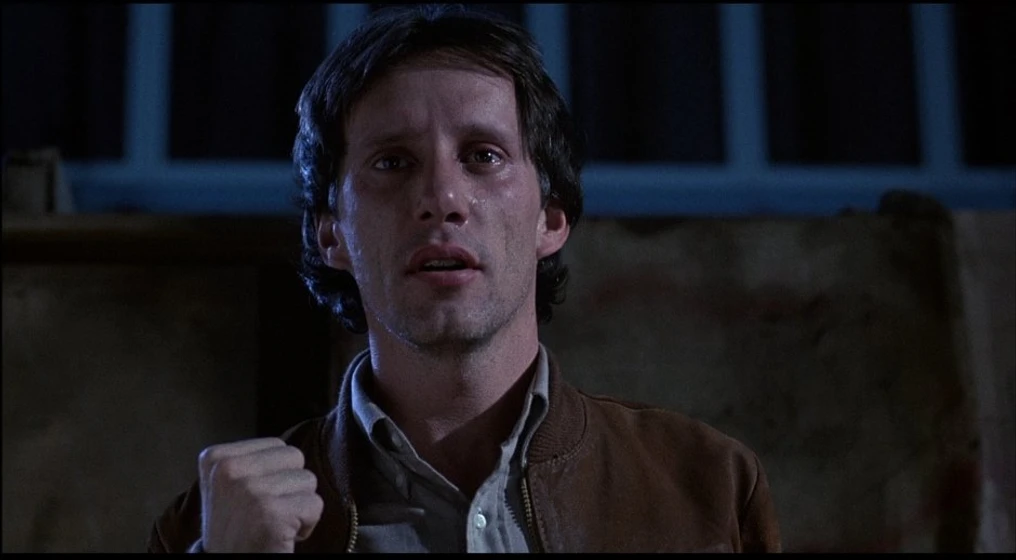 James Woods en Videodrome