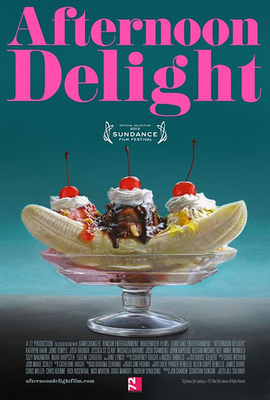 Imagen de Afternoon Delight (Cartel teaser)